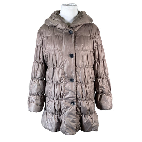 Unisex S.T.I - Winter jacket, size 42 - Gray ()