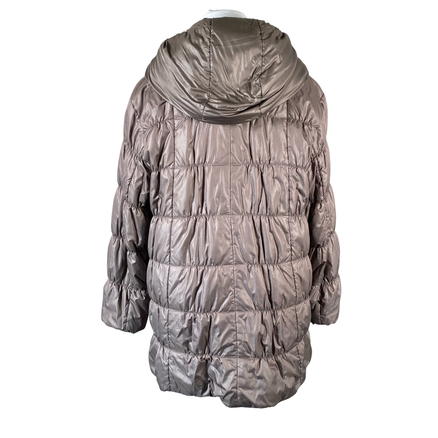 Unisex S.T.I - Winter jacket, size 42 - Gray (2)