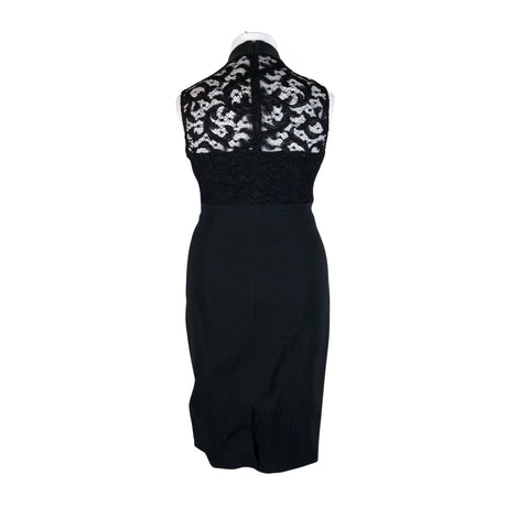 Unisex Karen Millen - Sheath dress, size 42 - Black (2)