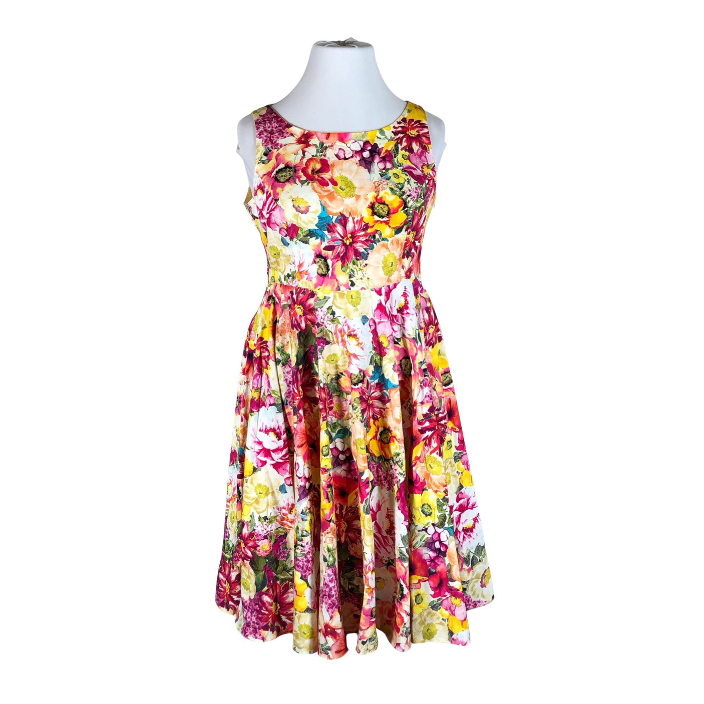 Unisex Andiata - Dress, size 42 - Yellow (1)