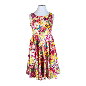 Unisex Andiata - Dress, size 42 - Yellow (1)