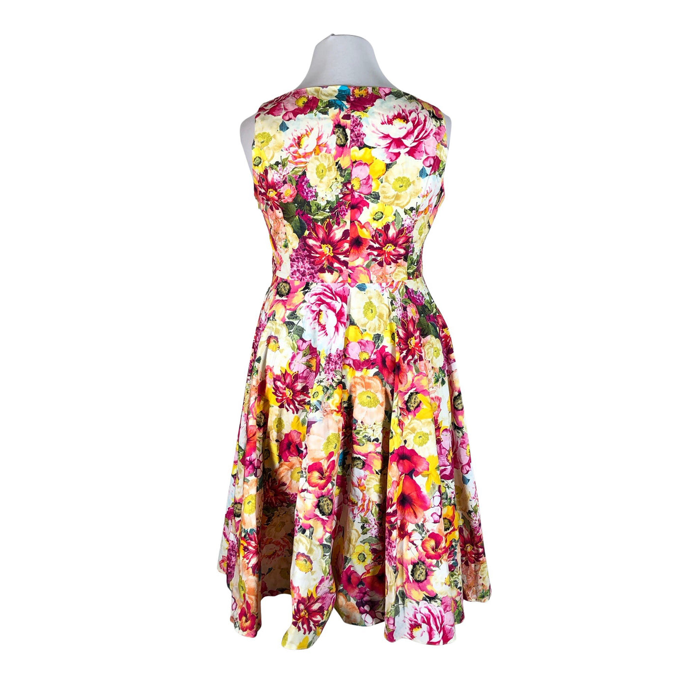 Unisex Andiata - Dress, size 42 - Yellow (2)