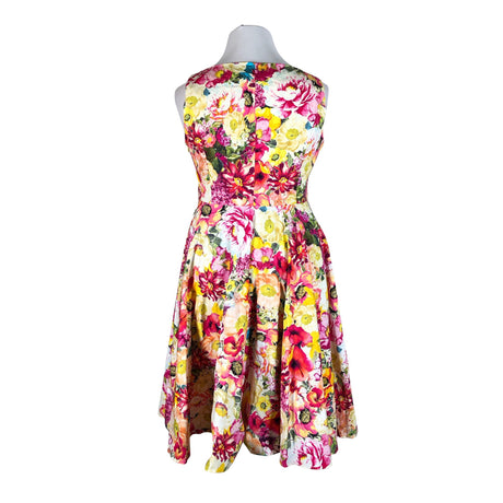Unisex Andiata - Dress, size 42 - Yellow (2)