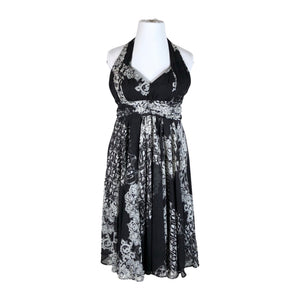 Unisex b.Young - Party dress, size 42 - Black (1)