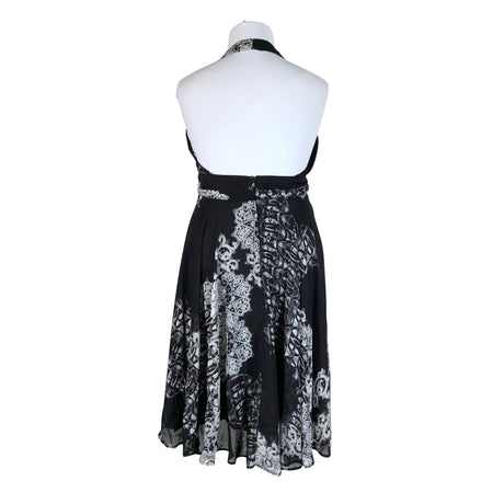 Unisex b.Young - Party dress, size 42 - Black (2)