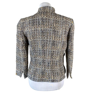 Unisex Andiata - Jacket, size 40 - Gray (3)