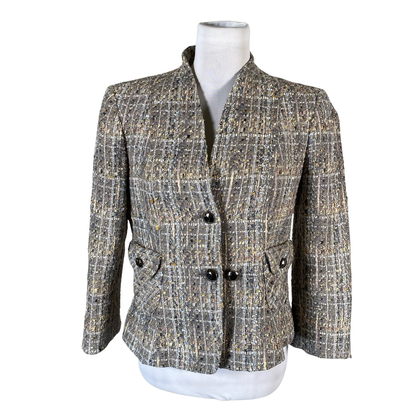 Unisex Andiata - Jacket, size 40 - Gray (1)