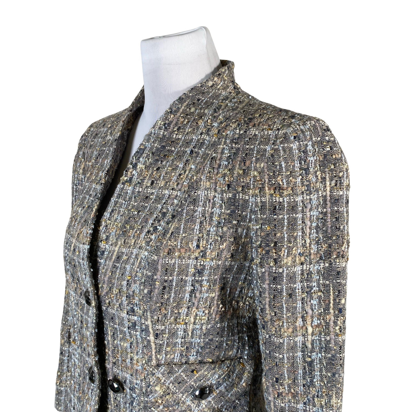 Unisex Andiata - Jacket, size 40 - Gray (2)