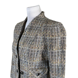 Unisex Andiata - Jacket, size 40 - Gray (2)