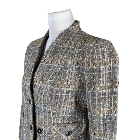 Unisex Andiata - Jacket, size 40 - Gray (2)