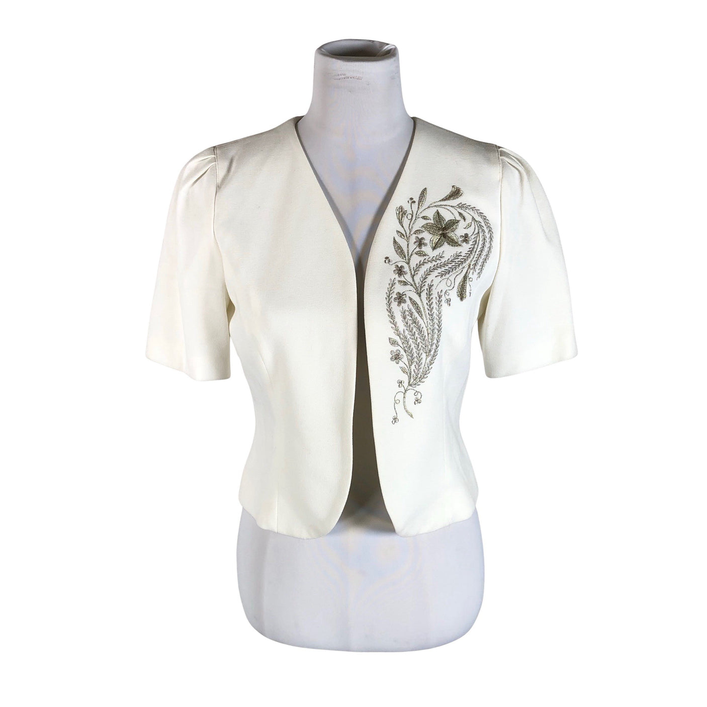 Unisex Andiata - Jacket, size 38 - Natural white (1)
