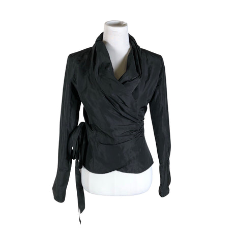 Unisex Andiata - Blouse, size 40 - Black ()