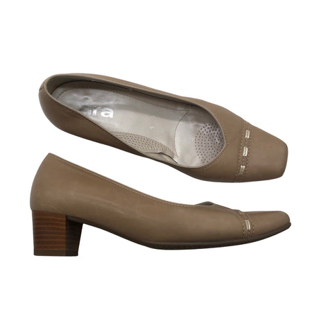 Unisex Ara - High heels, size 38 - Beige ()