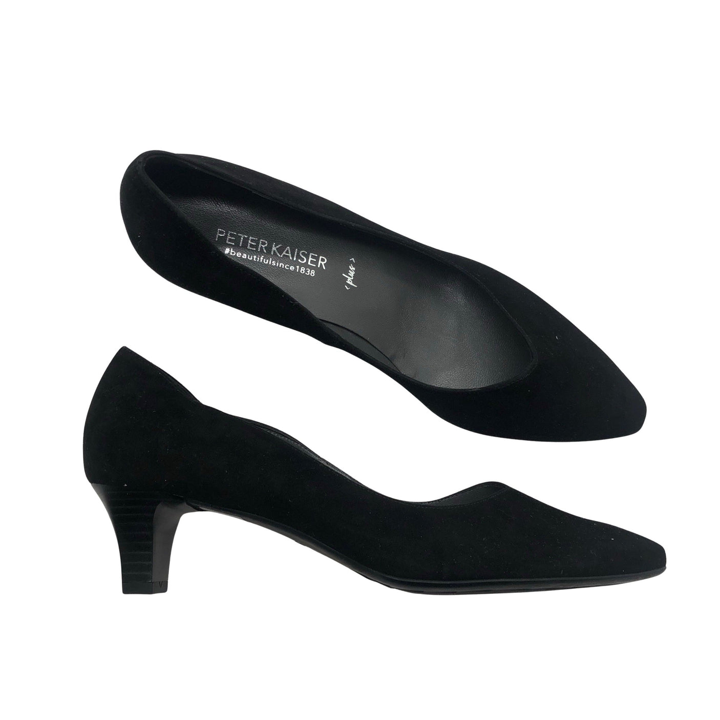Unisex Peter Kaiser - High heels, size 38 - Black (1)