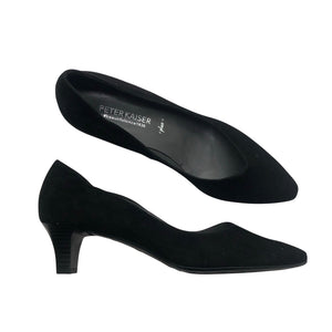 Unisex Peter Kaiser - High heels, size 38 - Black (1)