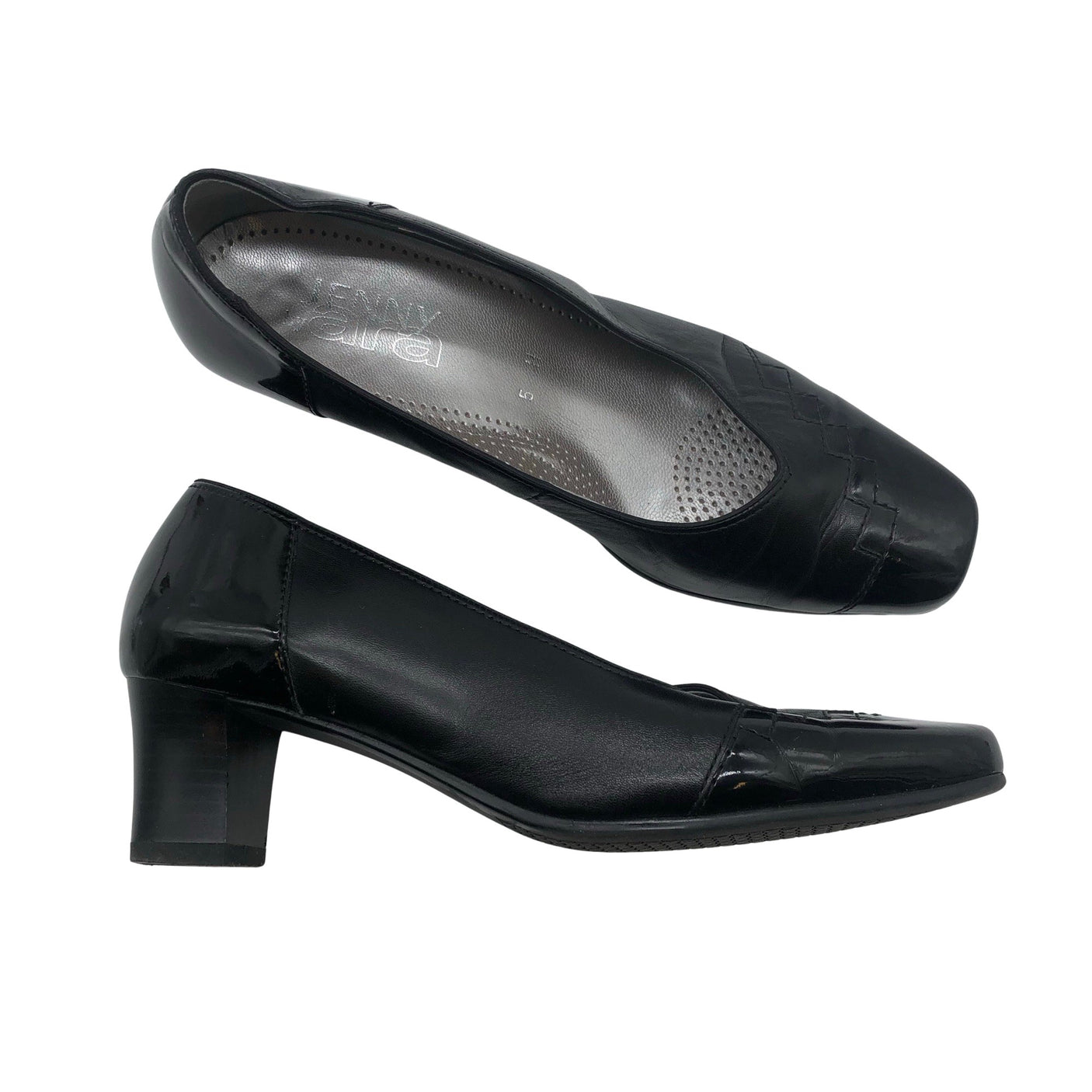 Unisex Jenny by Ara - High heels, size 38 - Black (1)