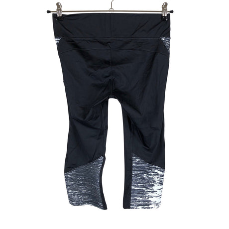 Unisex Casall - Sports capri pants, size 40 - Black (2)