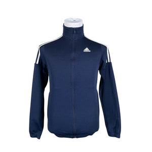Unisex Adidas - Sports jacket, size XS - Blue (1)