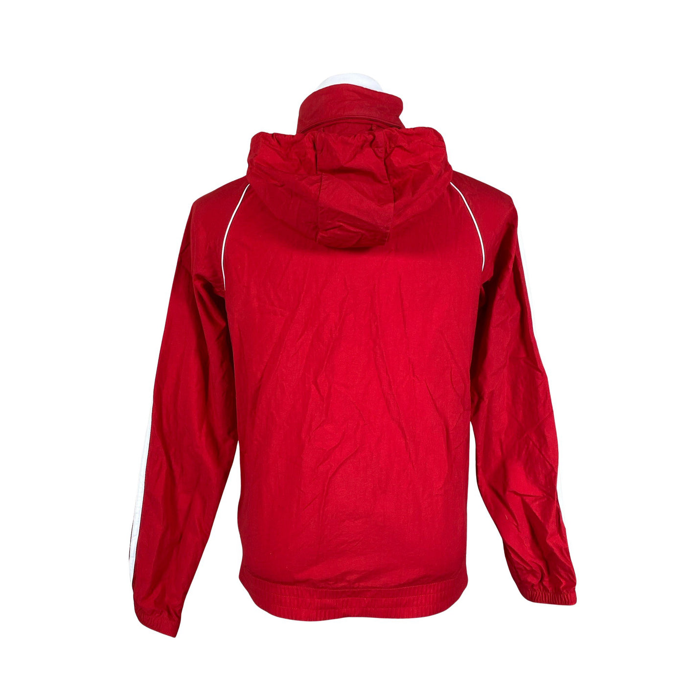 Unisex Adidas - Sports jacket, size XS - Red (2)