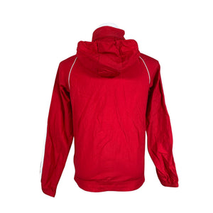 Unisex Adidas - Sports jacket, size XS - Red (2)