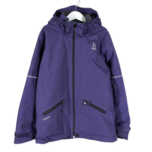 Unisex Haglöfs - Winter jacket, size 134 - 140 - Violet (1)