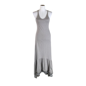 Unisex Banana Republic - Tricot dress, size 36 - Gray (1)