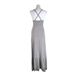 Unisex Banana Republic - Tricot dress, size 36 - Gray (2)