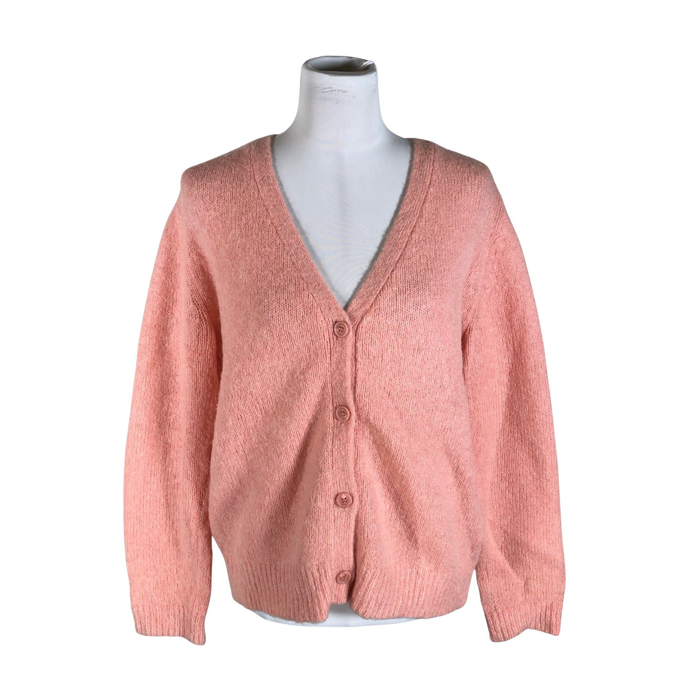 Unisex Yaya - Cardigan, size 40 - Pink (1)