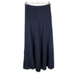 Unisex Filippa K. - Fabric skirt, size 40 - Blue ()