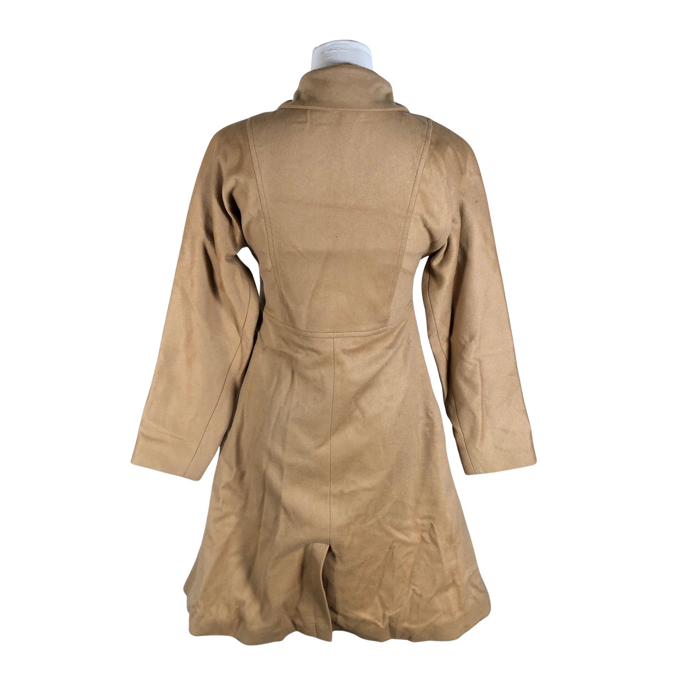 Unisex IVANAhelsinki - Wool coat, size 34 - Brown (2)