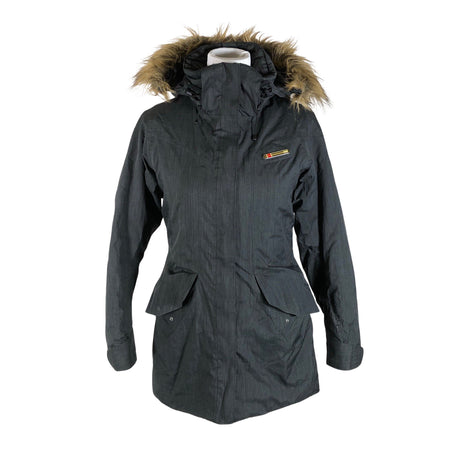 Unisex Helly Hansen - Winter jacket, size 36 - Gray ()