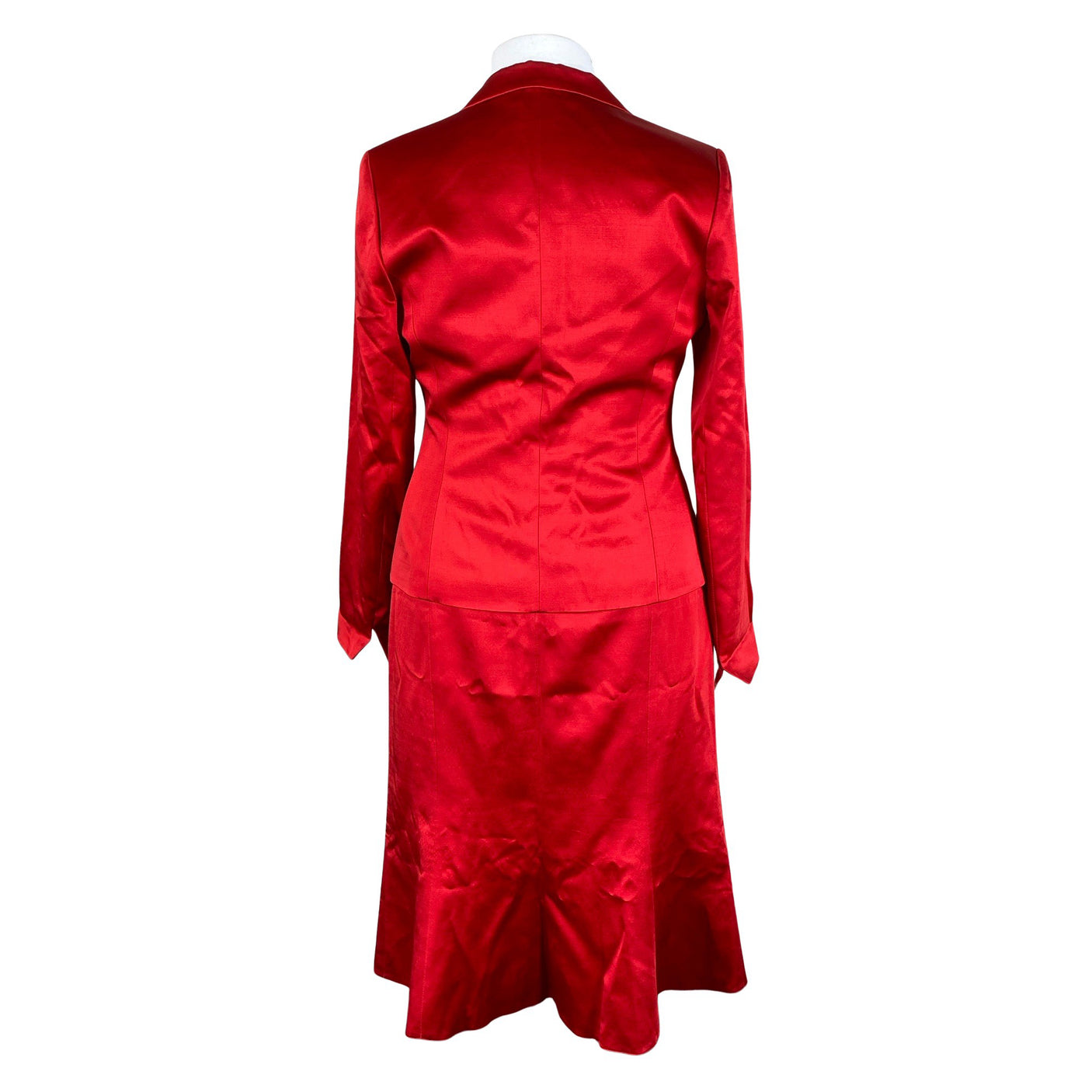 Unisex Ril's - Suit set, size 42 - Red (2)