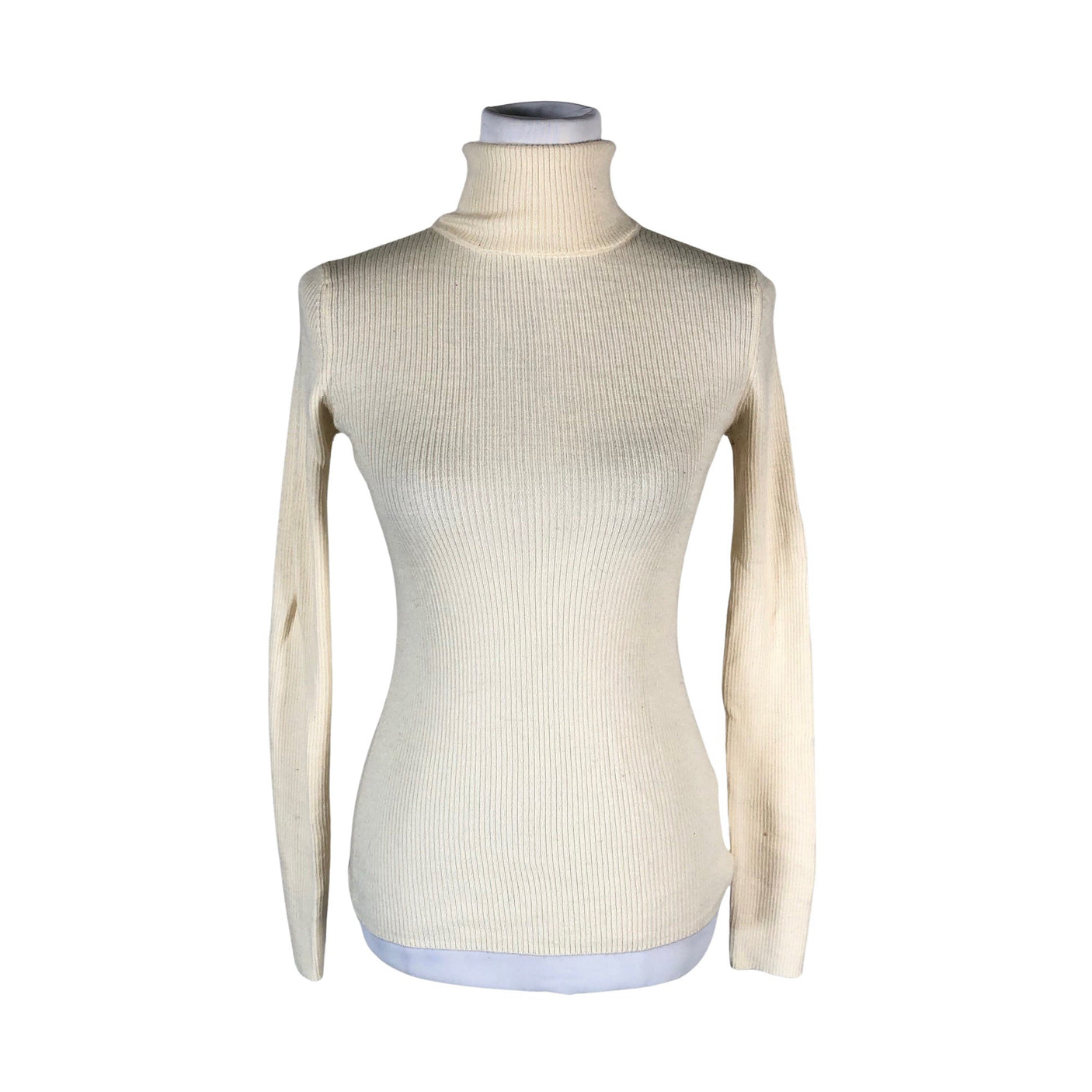 Unisex Uniqlo - Sweater, size 36 - Beige (1)