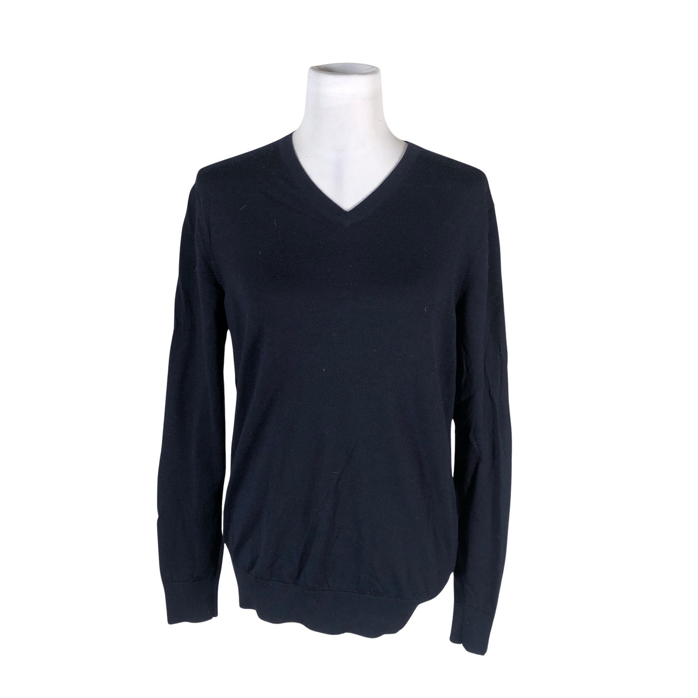 Unisex Uniqlo - Sweater, size 40 - Blue (1)