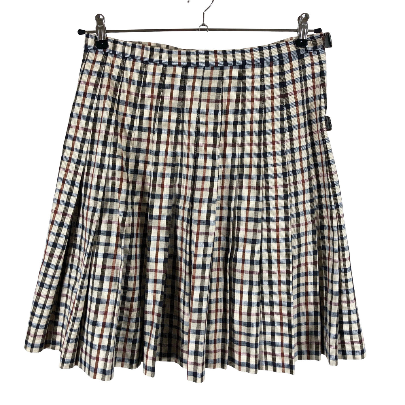 Unisex Daks London - Fabric skirt, size 40 - Beige (1)