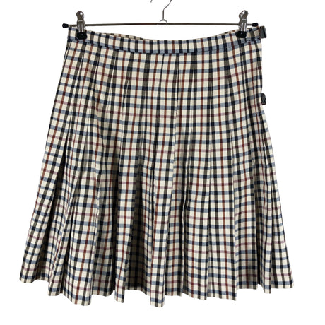 Unisex Daks London - Fabric skirt, size 40 - Beige ()