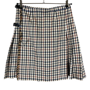 Unisex Daks London - Fabric skirt, size 40 - Beige (2)