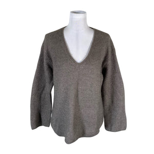 Unisex by Malene Birger - Sweater, size 34 - Gray (1)