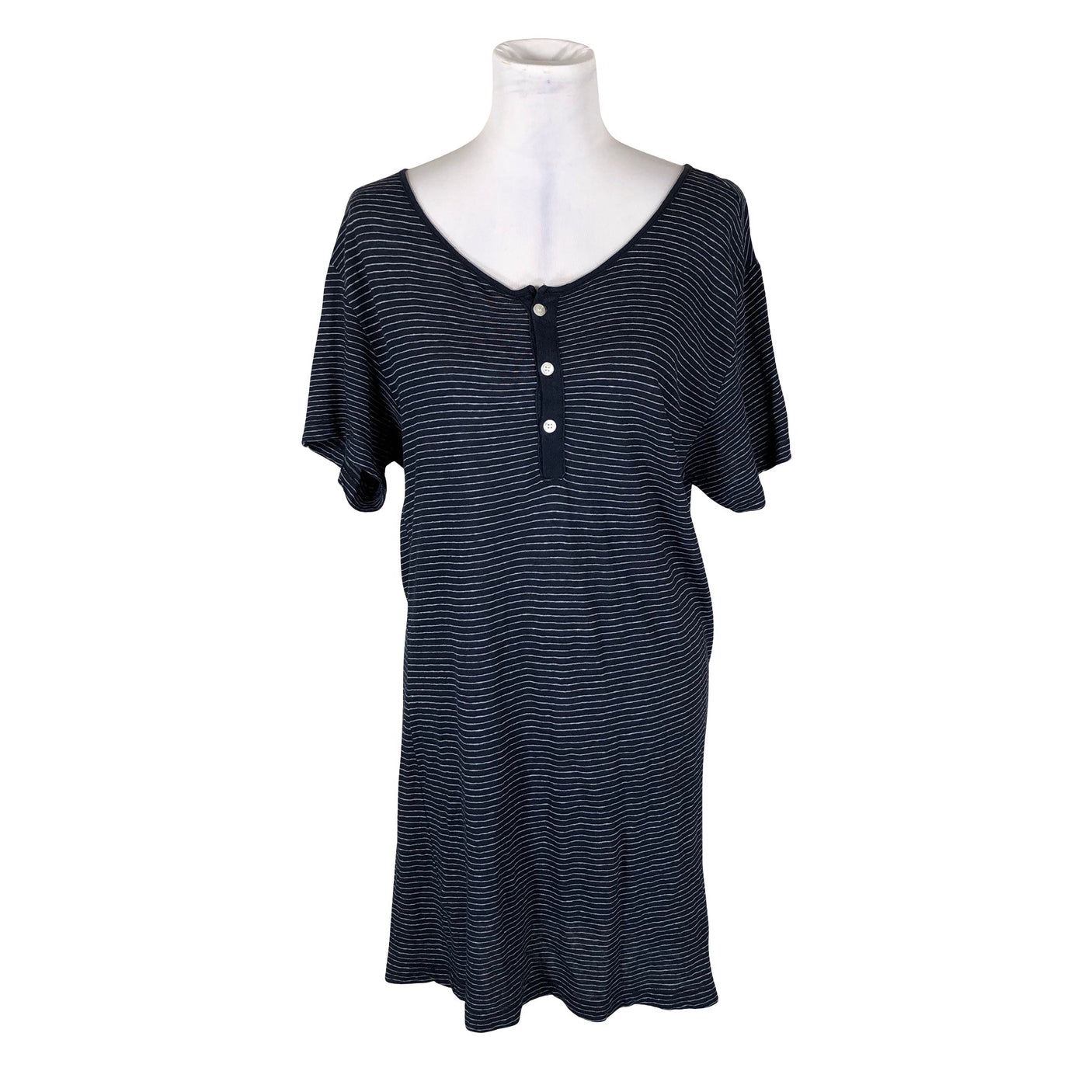 Unisex Lindbergh - Tricot tunic, size 38 - Blue (1)