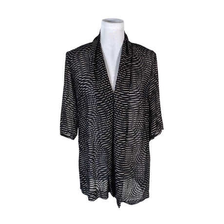 Unisex Modelia - Cardigan, size 36 - Black ()