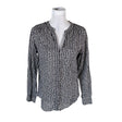 Unisex Marc O'Polo - Blouse, size 38 - Black ()