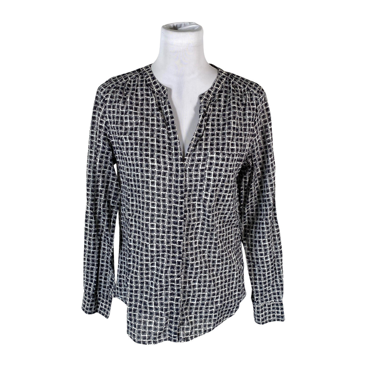 Unisex Marc O'Polo - Blouse, size 38 - Black (1)