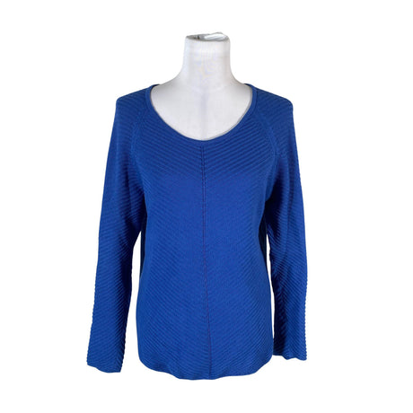 Unisex Skovhuus - Sweater, size 38 - Blue ()