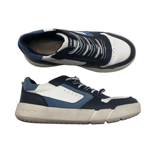 Unisex Geox - Casual sneakers, size 37 - Blue (1)