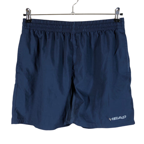 Unisex Head - Sports shorts, size L - Blue ()