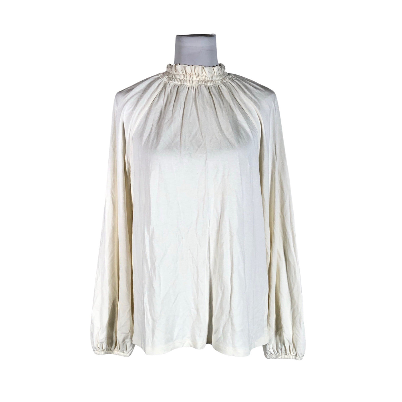 Unisex me&i - Tricot shirt, size 36 - Beige (1)