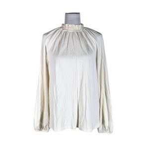 Unisex me&i - Tricot shirt, size 36 - Beige (1)