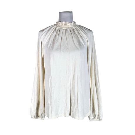 Unisex me&i - Tricot shirt, size 36 - Beige ()