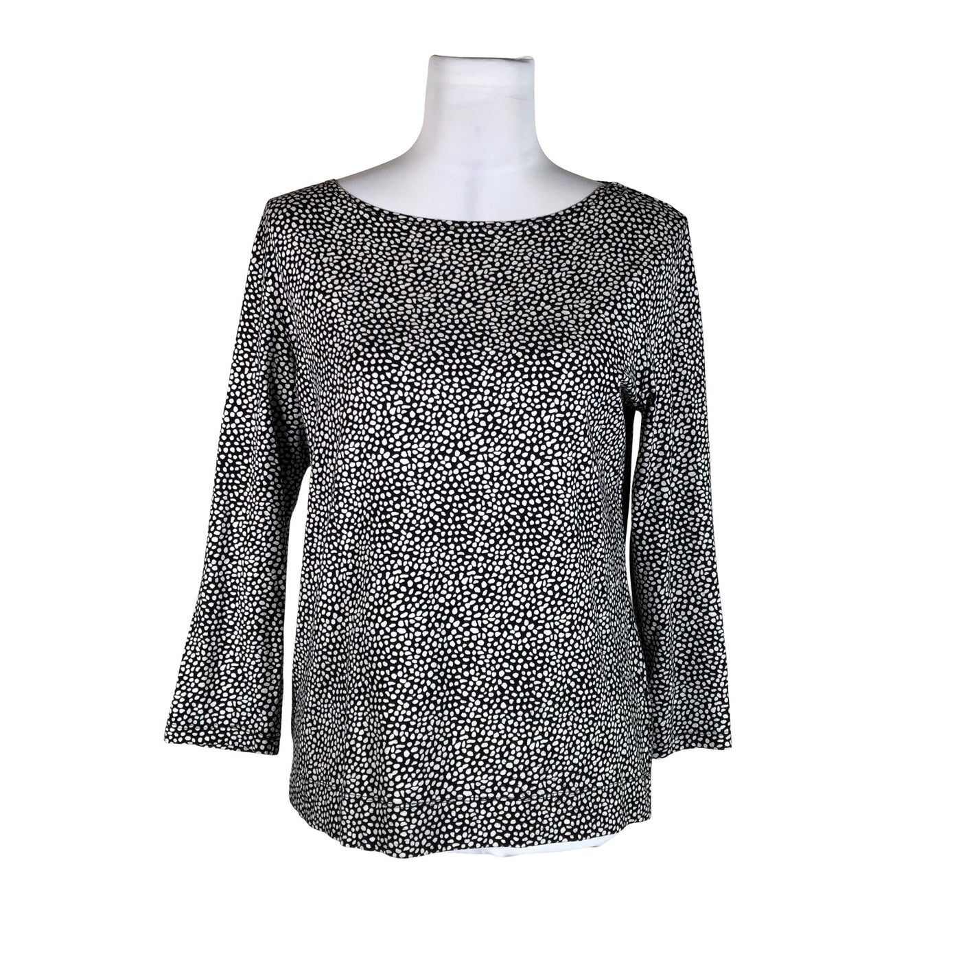 Unisex Ritva Falla - Tricot shirt, size 38 - Black (1)