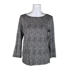 Unisex Ritva Falla - Tricot shirt, size 38 - Black (1)